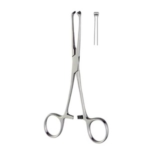 Pinzas Hemostáticas Allis para Tejidos |   Instrumentos Quirúrgicos Manuales Profesionales |   Suministros Médicos a Granel con Certificación CE para Uso Hospitalario - Product Image 3