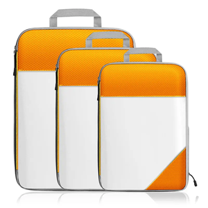 Vente en gros de sacs de voyage de grande capacité Bagages de créateur de luxe avec léger et fermeture à glissière de style tendance - Product Image 5