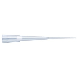Embouts de pipette stériles universels biseautés transparents QSP 200 L Cat. Non. QSP-T070RNS-Q Paquet de 960 - Product Image 1