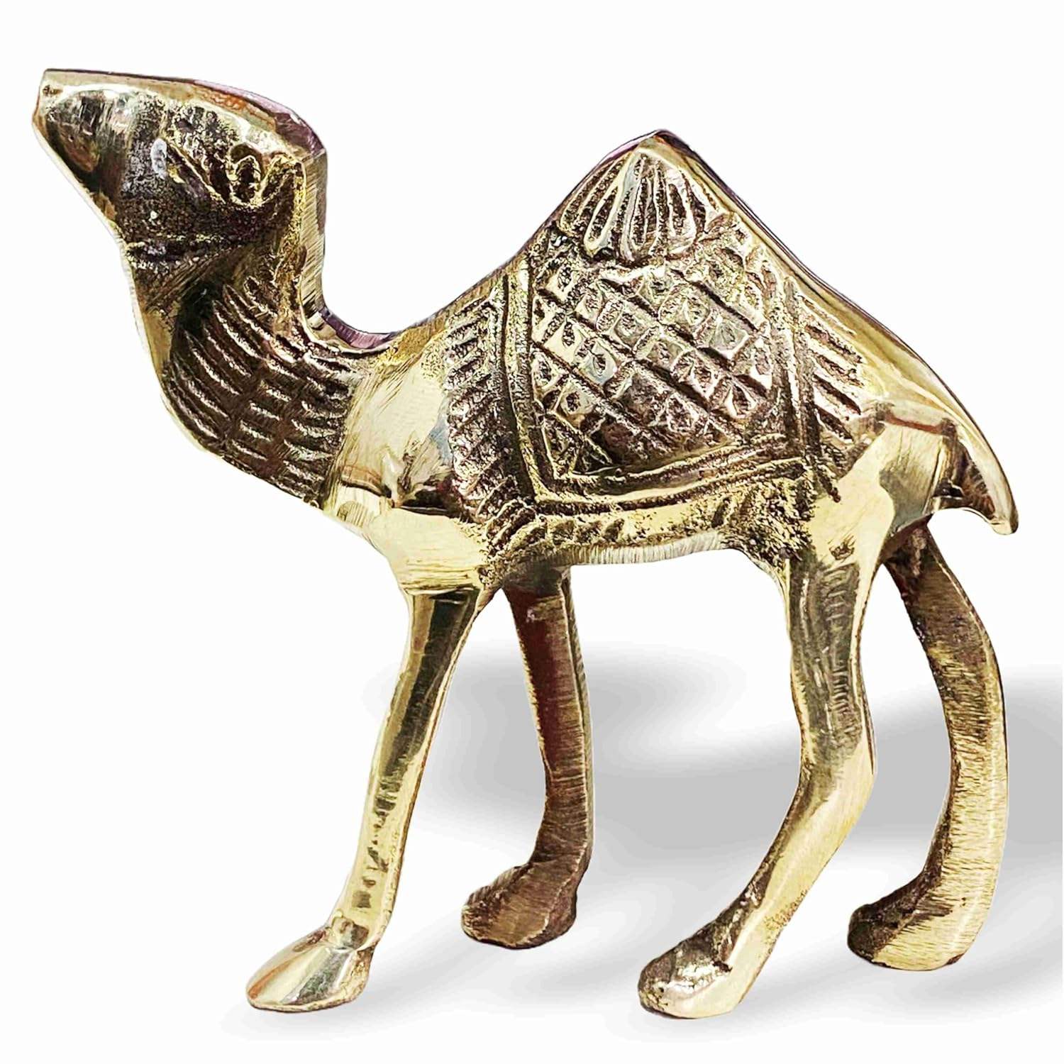 เสร็จทองโบราณ (ทองเหลือง)