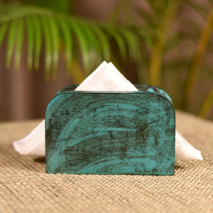 Nouvelle boîte de papier de soie faite à la main élégante avec un design d'incrustation artistique idéal pour la décoration intérieure moderne et la vie de luxe durable - Product Image 1