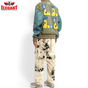 Chaquetas Varsity Letterman, Ropa de Moda Personalizada, Producto Hecho en Pakistán, Servicio OEM, Mejor Material, Producto Transpirable - Product Image 4