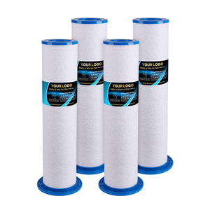 Thay thế 20 inch Jumbo lọc nước Cartridge Nhà cung cấp nước lọc Cartridge cho máy lọc nước - Product Image 2