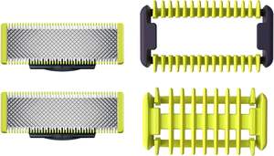 Cuchillas de doble filo de acero inoxidable para QP620/50 - Product Image 3