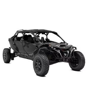 สินค้าจากโรงงานโดยตรง รถอเนกประสงค์ Can-Am Maverick R MAX X Sport รุ่นใหม่ ปี 2025 พร้อมรับประกัน 2 ปี พร้อมจัดส่ง - Product Image 1