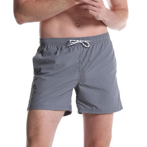 Traje de baño para hombre de talla grande para hombre, ropa de playa, pantalones cortos de surf de poliéster, bañador para hombre - Product Image 6