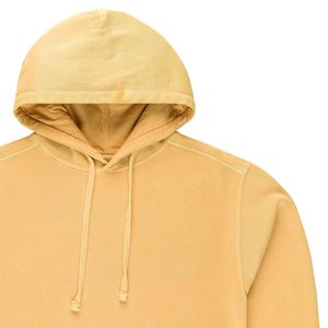Venta al por mayor de sudaderas con capucha personalizadas para hombres 100% de algodón polar 500GSM Puff impresión Logo Sudadera con capucha para Unisex personalizado sudaderas con capucha en blanco - Product Image 5