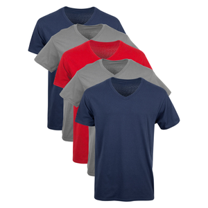 Good Quality Graphic T-<b>Shirts</b> Durable Seams Tshirt Coton Eco-Friendly Fabric Multi-Colors Wholesale T-<b>Shirt</b> Clothing For <b>Men</b> - Product Image 6