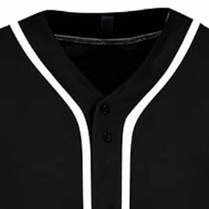 เครื่องแบบเบสบอล OEM เสื้อเบสบอลแห้งเร็วสั่งทำปักแฟชั่นซอฟต์บอล - Product Image 2