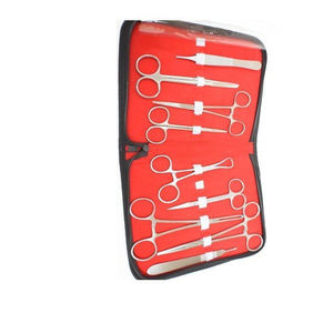 Kit quirúrgico Forgesy en acero inoxidable Aceptado Instrumentos quirúrgicos abdominales juego dental instrumentos quirúrgicos - Product Image 5