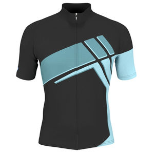 Jersey de Ciclismo Personalizado para Hombre en Existencia - Transpirable, Sin Mangas, de Spandex/Poliéster con Logotipo Personalizado - Product Image 5