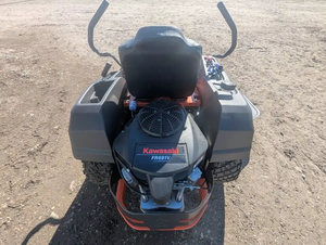 เครื่องตัดหญ้าแบบ Zero Turn รุ่น Z254F 28V เกรดอุตสาหกรรม เครื่องยนต์ 2 จังหวะ สูบเดียว ราคาประหยัดที่สุด OEM - Product Image 4