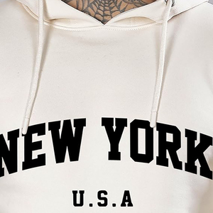 Sudadera ligera French Terry, ajuste relajado, propiedades de absorción de humedad, impresión personalizada, oferta a granel disponible ahora 2025 - Product Image 6