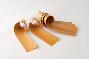 Ensemble de Mini assiettes à apéritifs, plats de luxe, artisanat en bois, cadeau japonais pour fête, Restaurant, mariage - Product Image 2