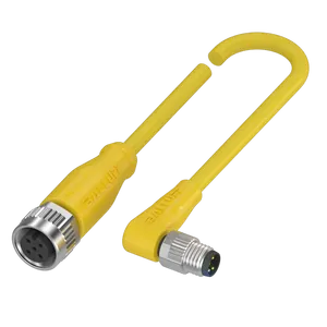 BALLUFF BCC05L3 <b>Instrumentation</b> <b>Cables</b> - Product Image 1