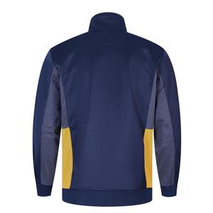 ชุดกีฬาสำหรับผู้ชายชุดวอร์มลำลองสำหรับใส่วิ่งดีไซน์ใหม่ล่าสุดออกแบบได้ตามต้องการ - Product Image 3