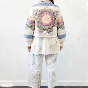 Outdoor Couple Hiking <b>Jacket</b> Trendy Hooded Fashion Patchwork Windproof Breathable Zipper Unisex Wholesale - Product Image 3