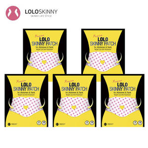 Parche Reductor de Celulitis y Grasa Abdominal Black Edition - Pruebas Humanas Completadas - Product Image 1