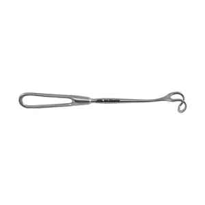 Retractor de Tiroides Aesculap Greene de Acero de la Mejor Calidad, Juego de Instrumentos Manuales, Aprobado por CE e ISO, Uso Hospitalario, Nuevo - Product Image 2