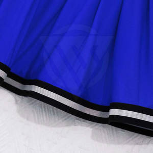 Logo personnalisé uniforme de pom-pom girl à séchage rapide uniforme de pom-pom girl professionnel de haute qualité - Product Image 6