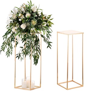 Customised Home Decoration <b>Vase</b> Decor Metal Table <b>Decorative</b> Flower <b>Vase</b> - Product Image 6