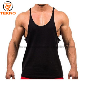 Nouveau style printemps-été vente en gros de grande taille coupe ajustée col en O hauts pour femmes débardeur décontracté pour hommes tenue de course style décontracté - Product Image 4