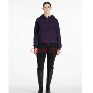 Women <b>horse</b> riding <b>hoodies</b> stylish equestrian wear breathable windproof sportswear premium quality comfortable women <b>hoodies</b> - Product Image 6