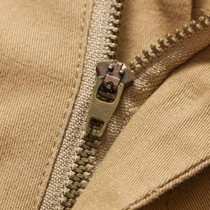 High Performance Cargo Shorts For Men Comfortable Summer Casual Outdoor Fashion Durable Multi Pocket Stylish Cotton Shorts - Product Image 6