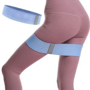 Bandes de résistance pour les hanches, haute résistance, entraînement, bande d'exercice pour femmes, fitness 2026 - Product Image 1