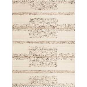 Abrash Ivory Flat Weaves Wool <b>Rugs</b> Handmade Striped Rectangle Jute <b>Rugs</b> for Home Living Room <b>Bedside</b> Model Adwl-13106 - Product Image 1
