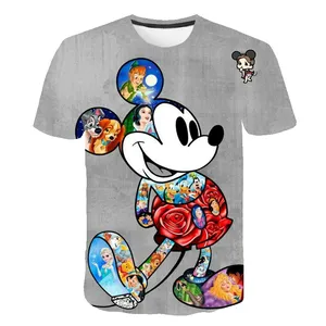 T-shirt Men Tee Wholesale Free Sample Customized Printing T-shirt Soft Round Neck T Shirt Custom Logo Cotton Men's T-shirts