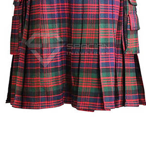 Kilts écossais durables de haute qualité, parmi les plus vendus, pour adultes. Créez votre propre kilts écossais. - Product Image 6