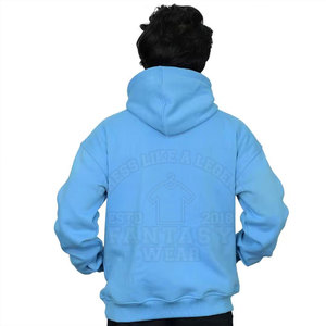 Sudaderas para Hombre de Fabricante Pakistaní, Ligeras, MOQ Bajo, Color Personalizado - Product Image 6