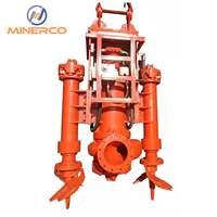 Pompe à boue submersible antidéflagrante certifiée ATEX 22 kW pour le transfert de liquides corrosifs en usine chimique