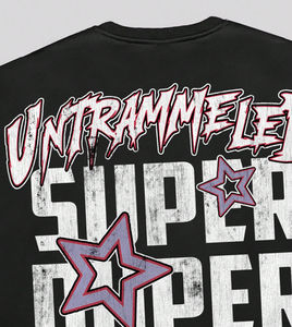 Camisetas con estampado digital DTG DTF para hombre, ropa de calle informal con gráfico personalizado, ropa de moda de manga corta de algodón - Product Image 4