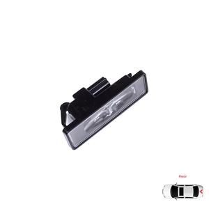 Luz LED para Placa de Matrícula Trasera BSP1180 para 265108990C - Product Image 1