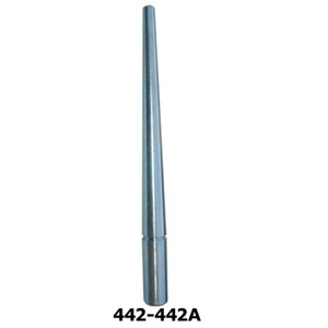 Mandril de anillo Acero superior Sin marcar Herramientas de formación de joyería Herramientas de dimensionamiento y modelado de anillo Mandril para metalsmiths - Product Image 2
