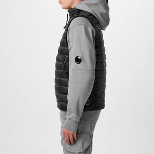 แจ็คเก็ตบุนวมสำหรับผู้ชาย, เสื้อกั๊กกันน้ำหนักเบากันน้ำใส่ได้ทั้งชายและหญิงสำหรับฤดูหนาว - Product Image 2