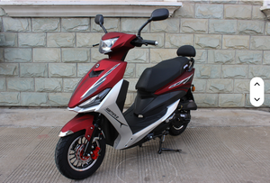 Moto à moteur haute performance COC Euro Motorcycles - Product Image 3