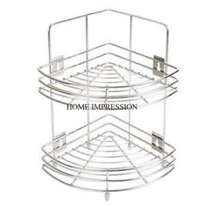 Supports de cuisine en métal de haute qualité Design moderne pour l'organisation des épices et des essentiels Supports de stockage et supports nouvellement arrivés - Product Image 2