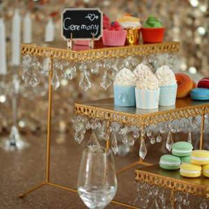 Soporte de postre de hierro puro con diseño de alambre de calidad superior, forma redonda, tamaño grande, vajilla elegante, soporte para pasteles, perfecto para hoteles - Product Image 6