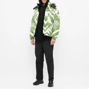 OEM Custom Full Print Sublimation Winter Warm Puffer <b>Jacket</b> Reversible Double-Sided Thickened <b>Down</b> <b>Filled</b> Bubble 2026 - Product Image 4