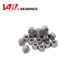 ลูกปืนขนาดเล็กความเร็วสูง693 ZZ/เปิด3x8x4มม. สำหรับสเก็ตบอร์ดหุ่นยนต์เครื่องพิมพ์3D - Product Image 5