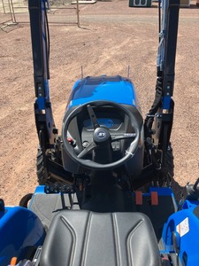 Achetez un tracteur agricole d'occasion de haute qualité LS MT226HE, tracteur agricole LS MT226HE 4WD, tracteurs agricoles pas chers - Product Image 5
