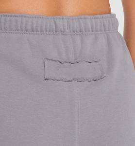 Dernier modèle de pantalon de jogging pour femmes Vente en gros taille élastique Sport respirant Out Wear Street Wear Pantalon de jogging léger - Product Image 5