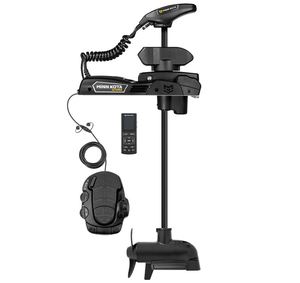 Minn Kota Ulterra para Motor de Pesca de Arrastre 90/115 - MEGA Down Side Imaging - 24-36V - 90-115LBS - Control Remoto Inalámbrico - 3 Años de Garantía - EE. UU. - Product Image 1