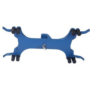 Pinza para Bureta de Aleación Tipo Doble Fisher - Pinza de Laboratorio - Product Image 1
