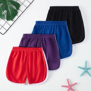2024 nueva llegada verano negro malla baloncesto pantalones cortos de gran tamaño Fitness deportes al aire libre pantalones para niños/adultos cintura elástica playa - Product Image 2