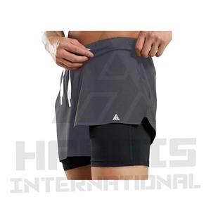 Customized Shorts New Design Your Own <b>Running</b> Short High Quality <b>Running</b> Shorts in Low Price - Product Image 1