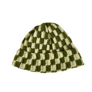 Nouveau design Bonnets confortables Pom Pom fabriqués au Pakistan Vente en gros Bonnet décontracté - Product Image 4